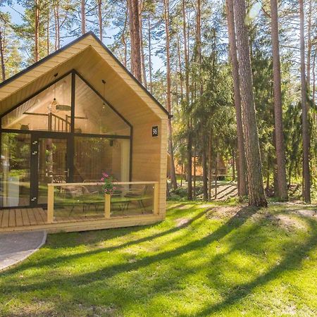Villa Bursztynowo Osrodek Wczasowy Sztutowo Exterior foto