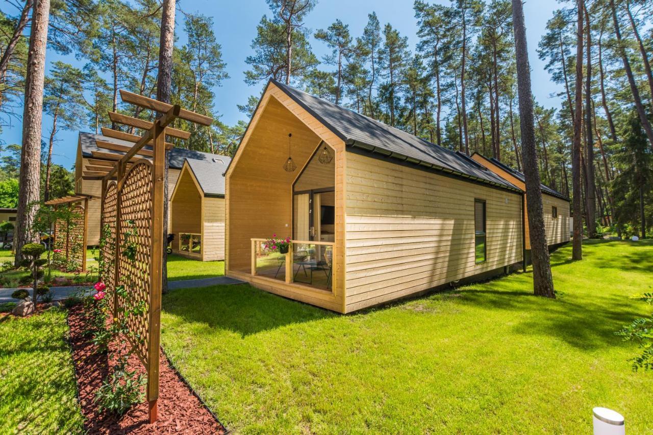 Villa Bursztynowo Osrodek Wczasowy Sztutowo Exterior foto