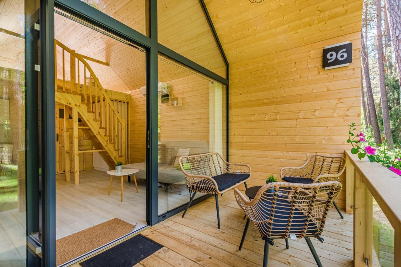 Villa Bursztynowo Osrodek Wczasowy Sztutowo Exterior foto