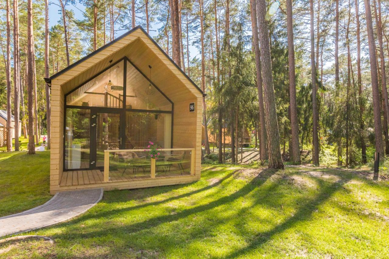 Villa Bursztynowo Osrodek Wczasowy Sztutowo Exterior foto