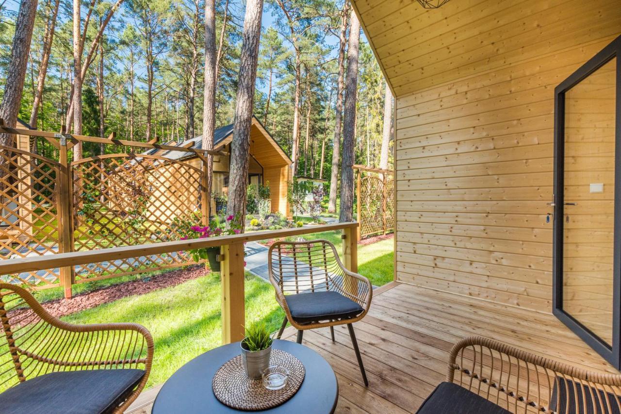 Villa Bursztynowo Osrodek Wczasowy Sztutowo Exterior foto