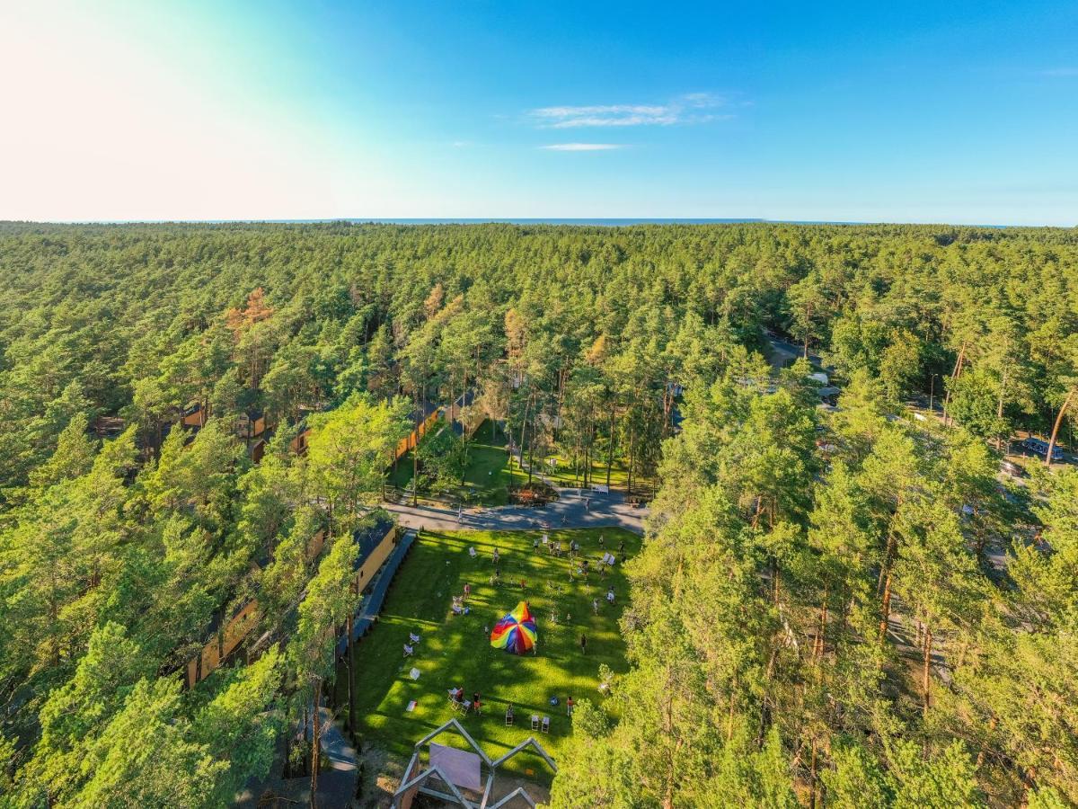 Villa Bursztynowo Osrodek Wczasowy Sztutowo Exterior foto
