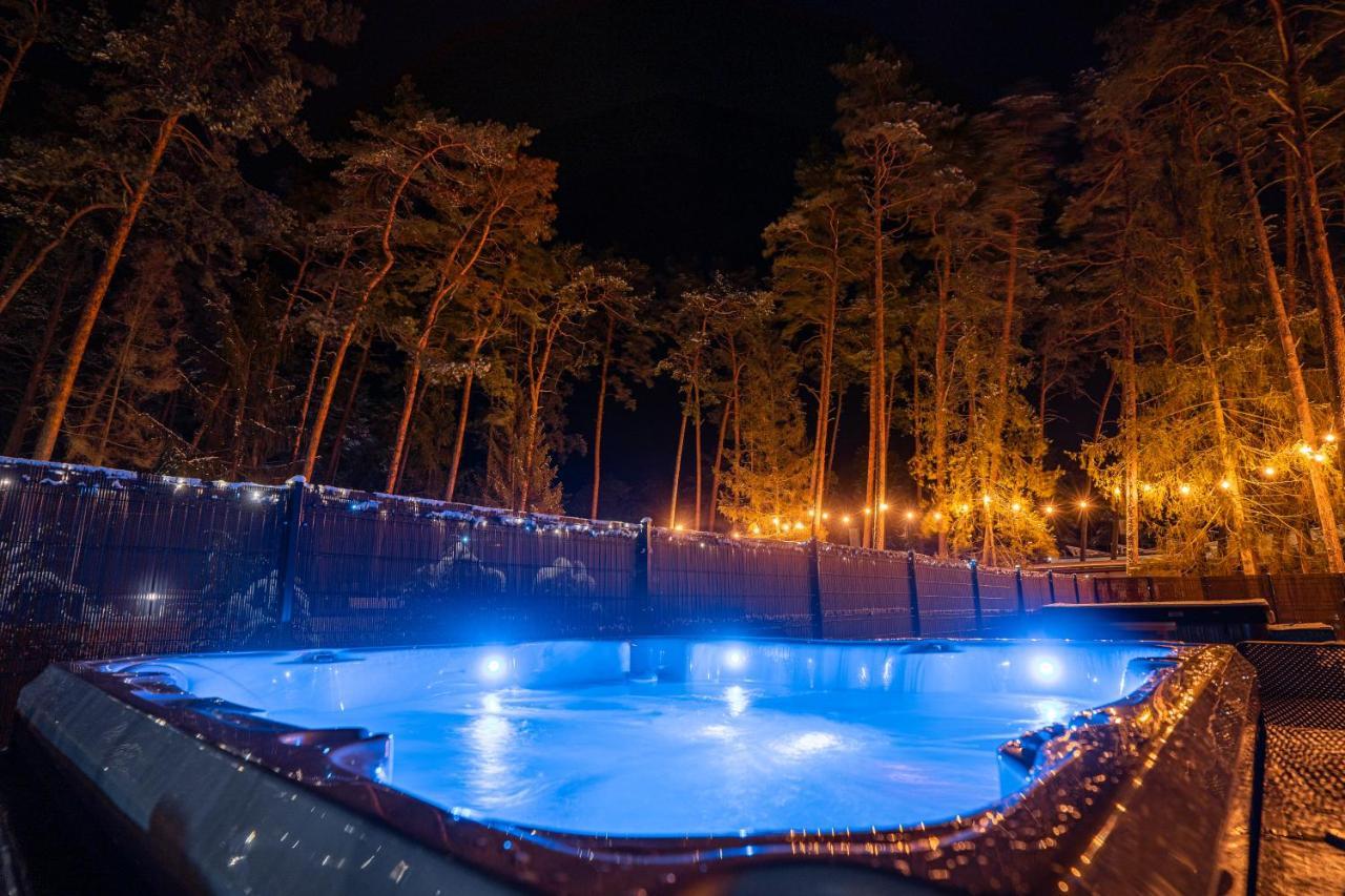 Villa Bursztynowo Osrodek Wczasowy Sztutowo Exterior foto