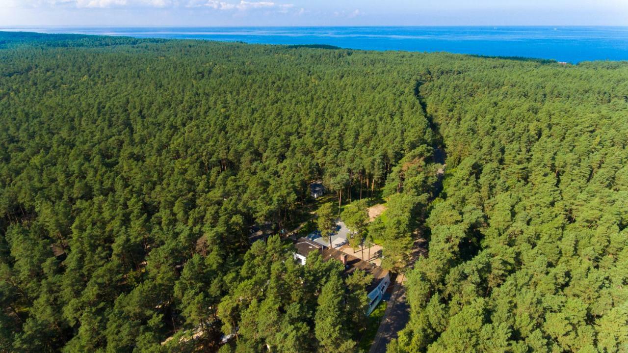 Villa Bursztynowo Osrodek Wczasowy Sztutowo Exterior foto