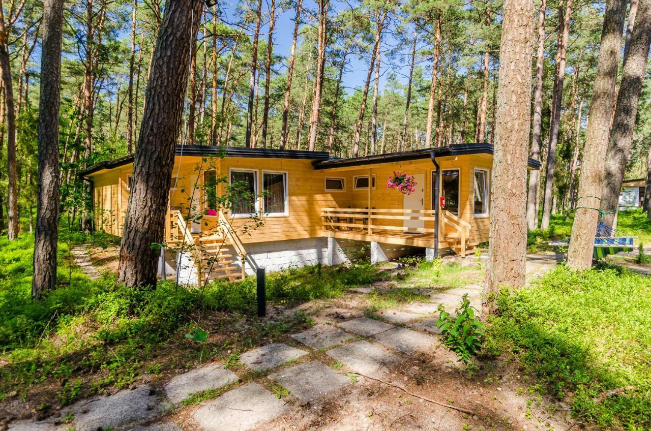 Villa Bursztynowo Osrodek Wczasowy Sztutowo Exterior foto