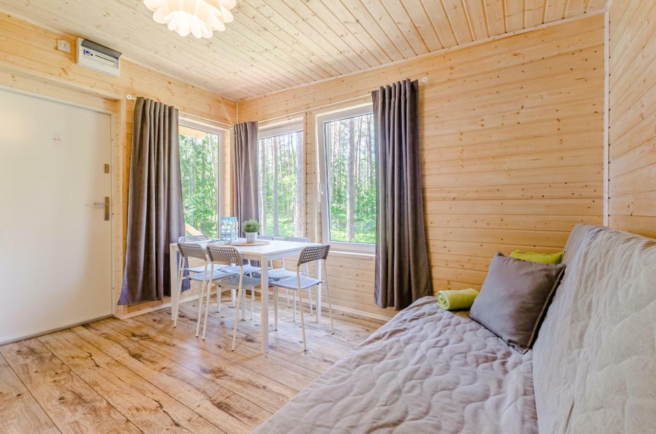 Villa Bursztynowo Osrodek Wczasowy Sztutowo Exterior foto