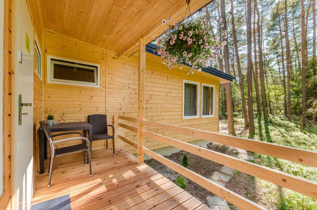 Villa Bursztynowo Osrodek Wczasowy Sztutowo Exterior foto