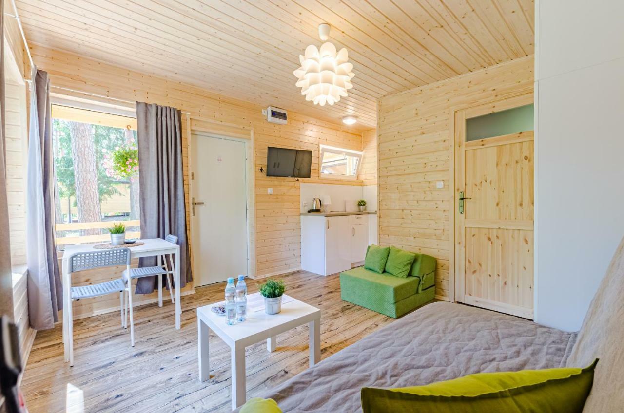 Villa Bursztynowo Osrodek Wczasowy Sztutowo Exterior foto