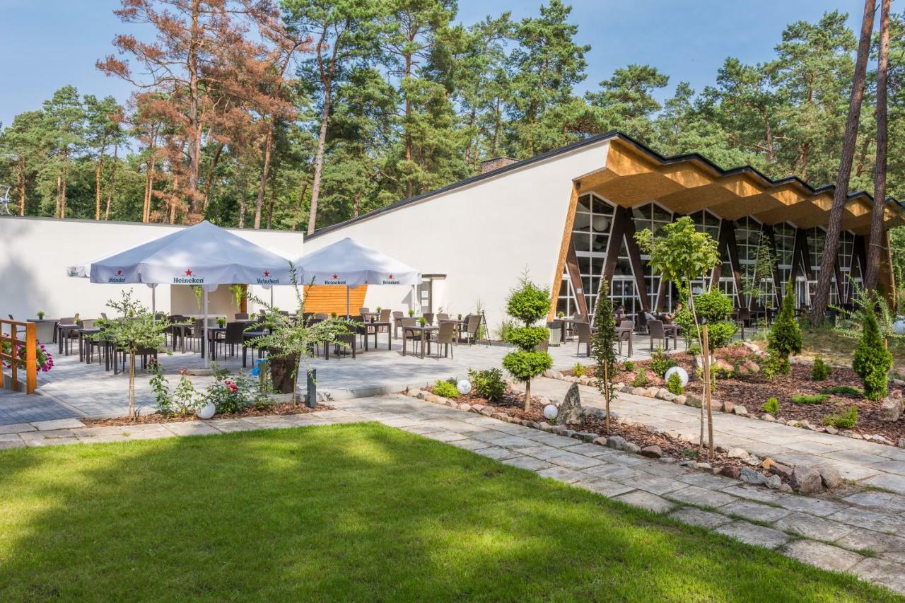 Villa Bursztynowo Osrodek Wczasowy Sztutowo Exterior foto